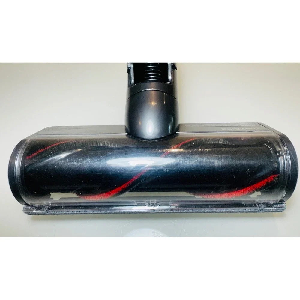 LG CordZero A9 Ultimate Power Floor Nozzle Vacuum Attachment Head Black Good